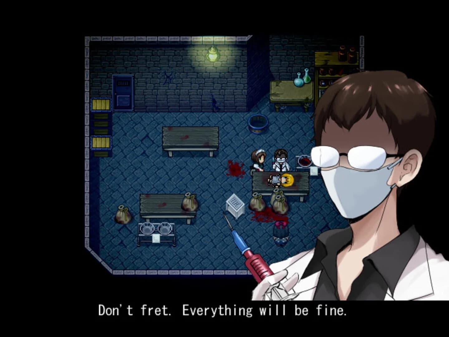 Mad Father screenshot 3
