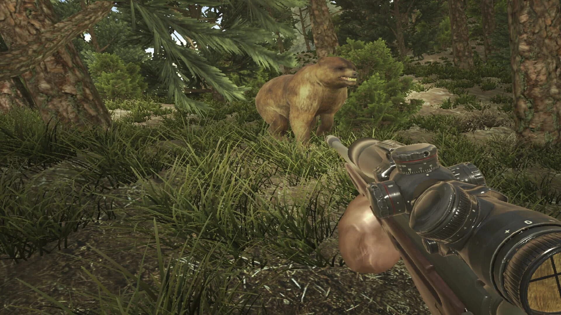 Mad Hunting Simulator VR screenshot 2