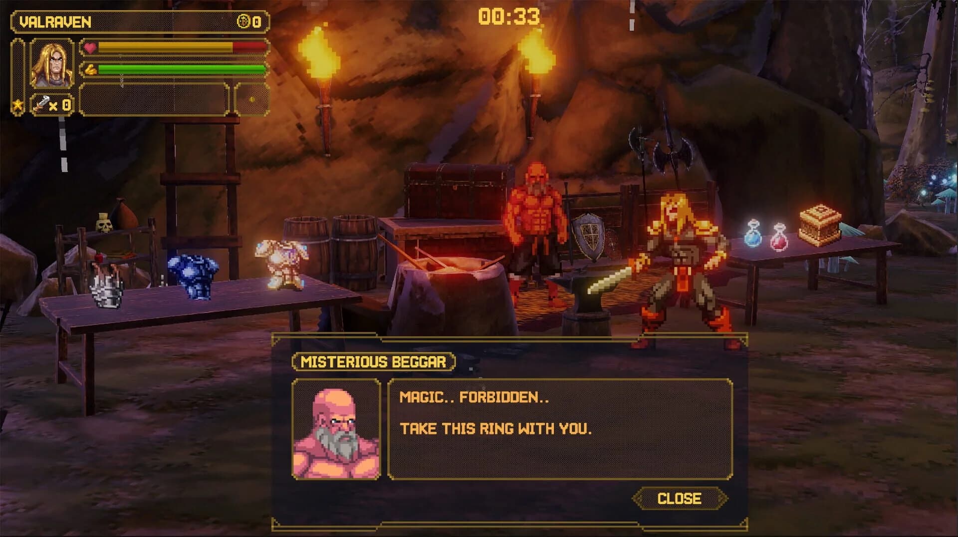 Mad King Redemption screenshot 5