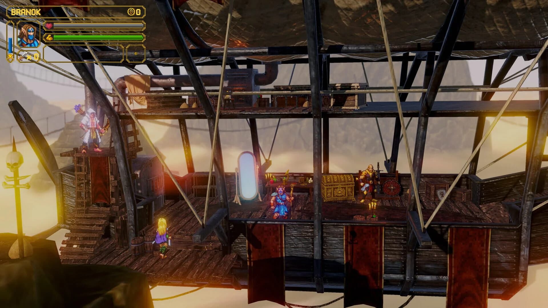 Mad King Redemption screenshot 4