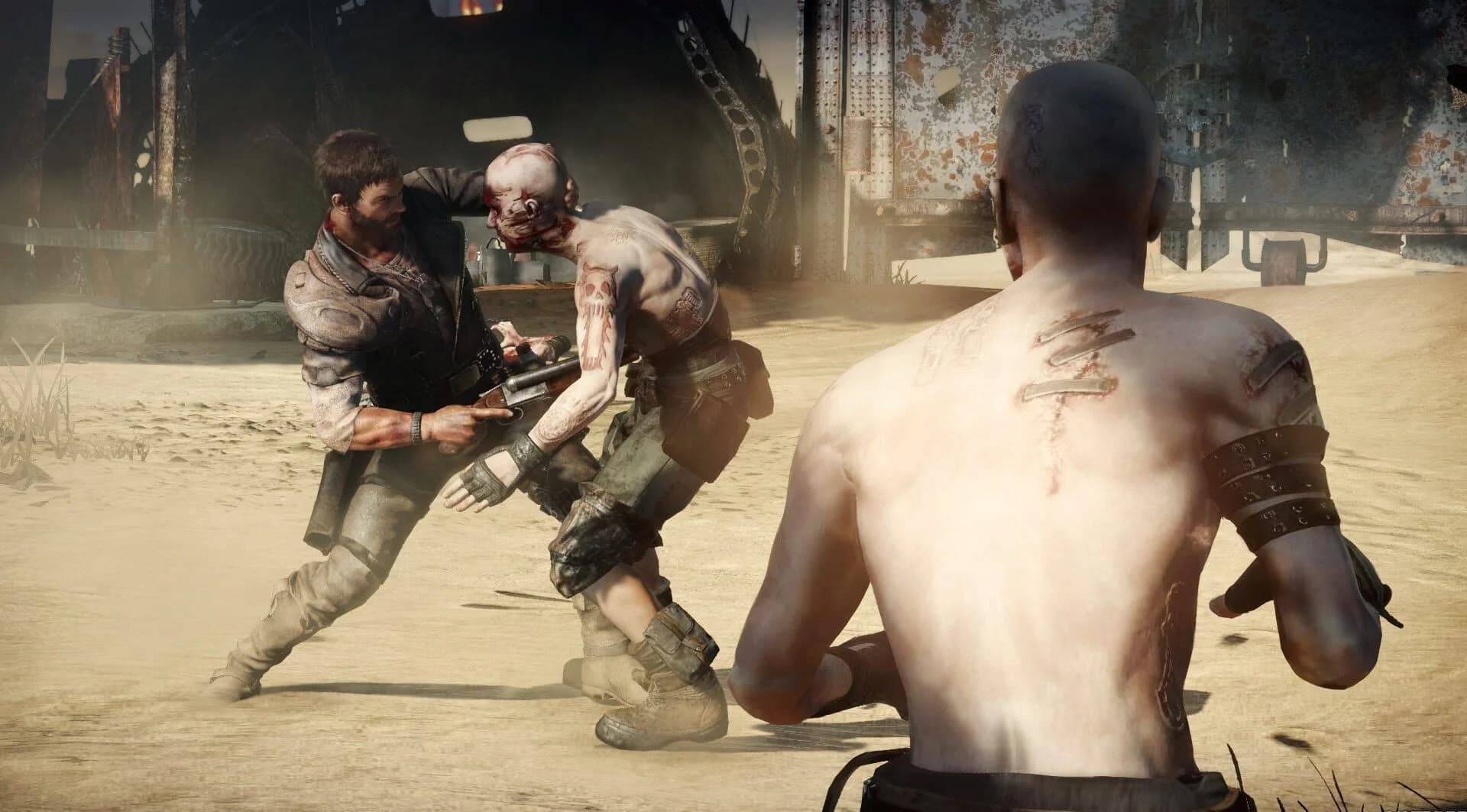 Mad Max screenshot 5