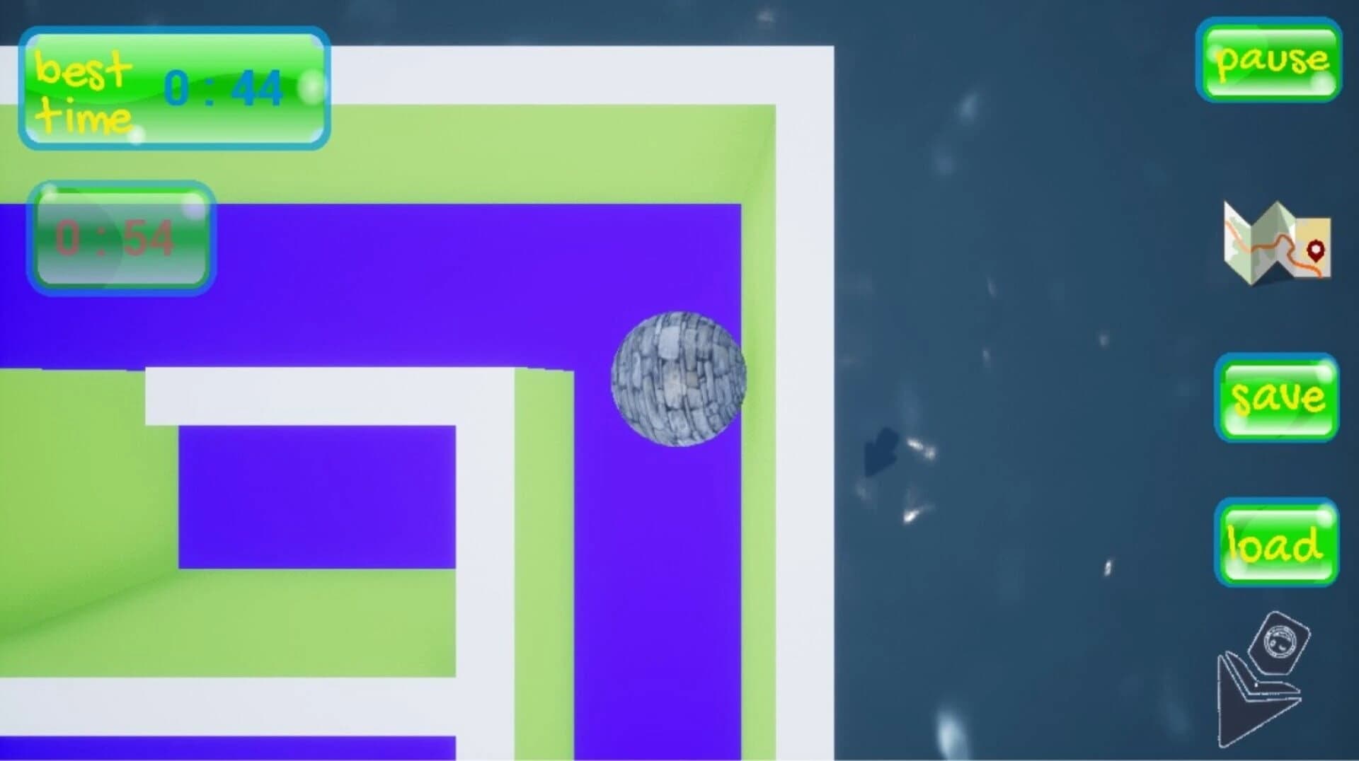 Mad Maze screenshot 2