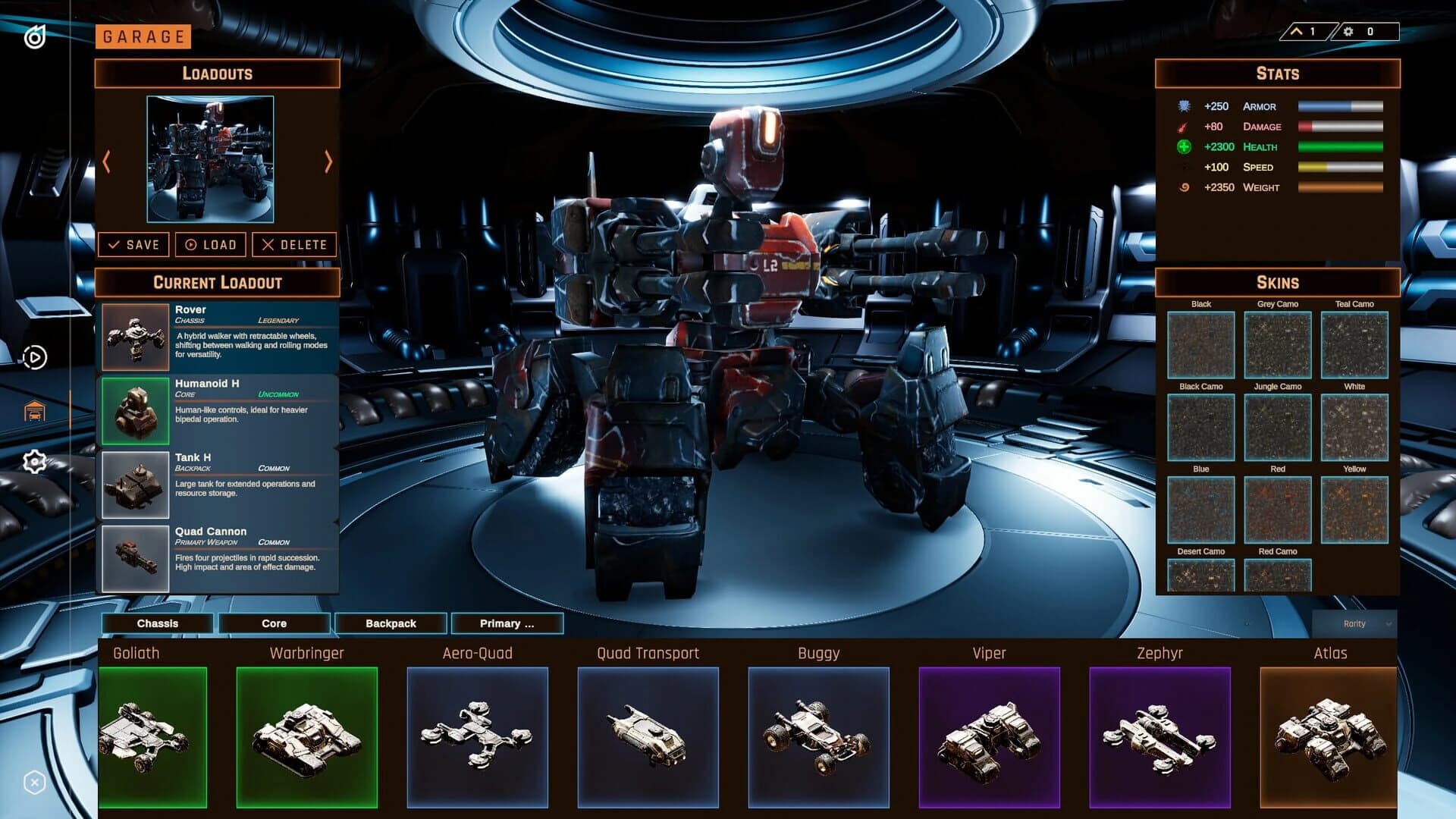 Mad Metal screenshot 1