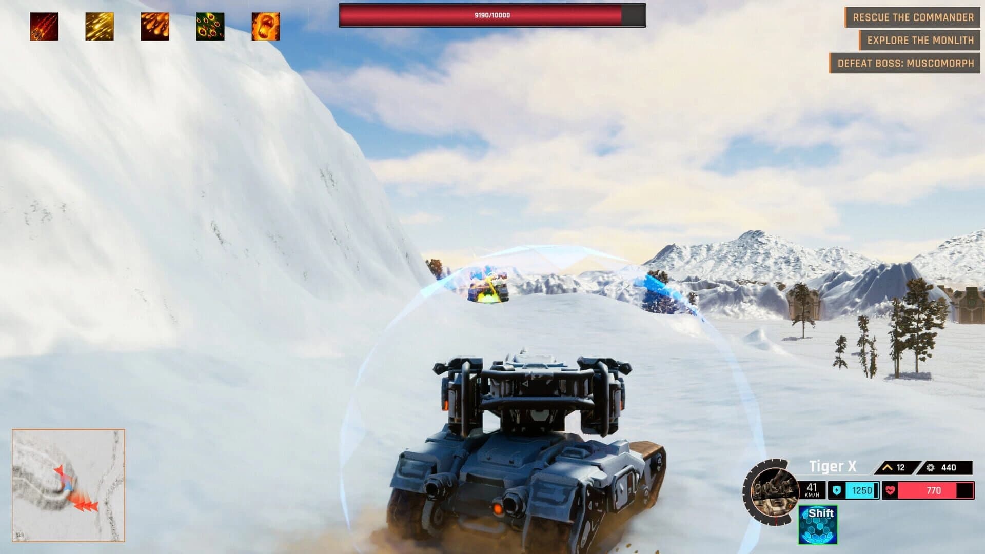 Mad Metal screenshot 5