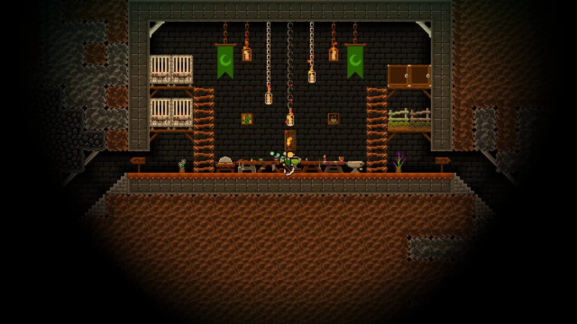 Mad Miner screenshot 2