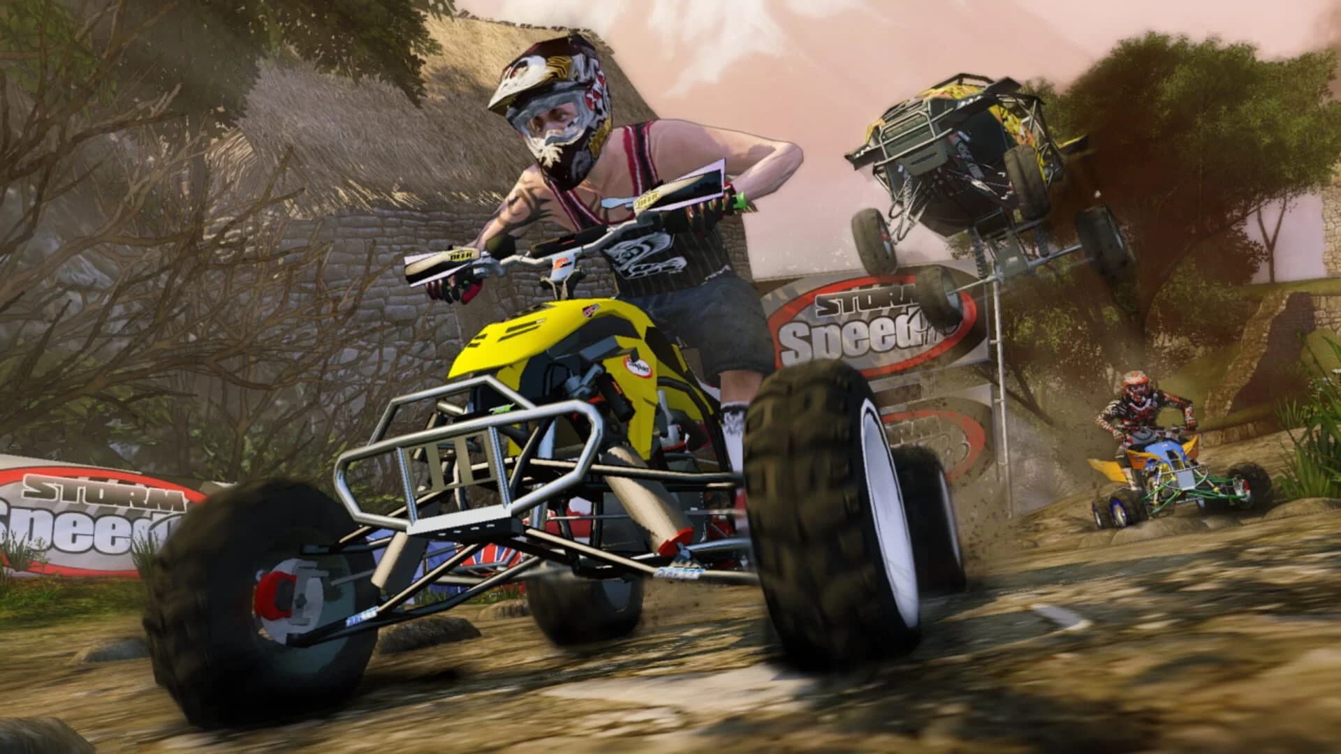 Mad Riders screenshot 5