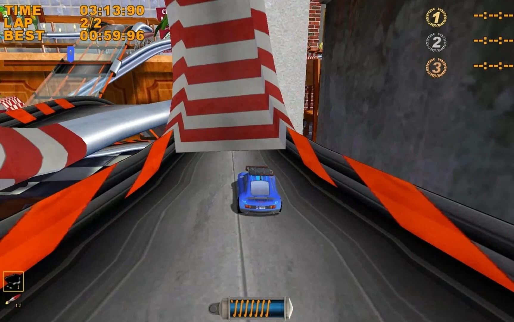 Mad Tracks screenshot 5