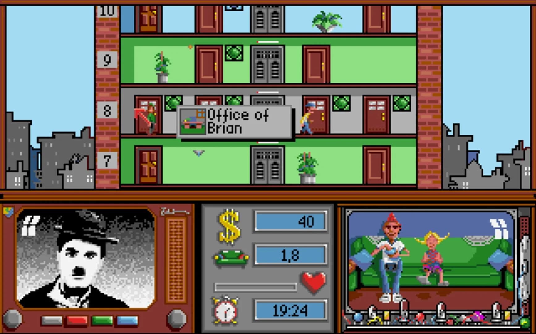 Mad TV screenshot 2