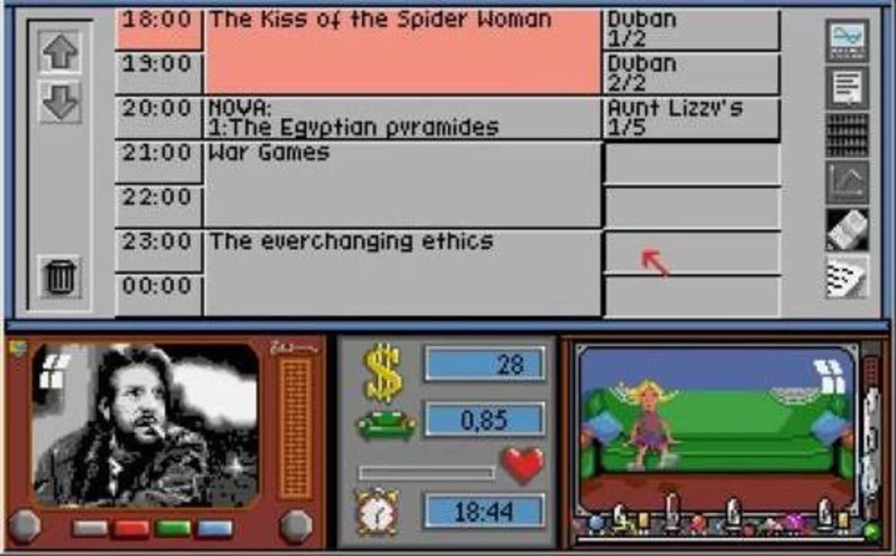Mad TV screenshot 1