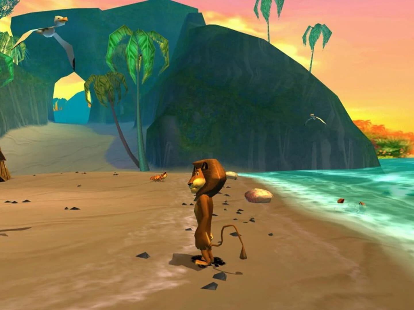 Madagascar screenshot 1