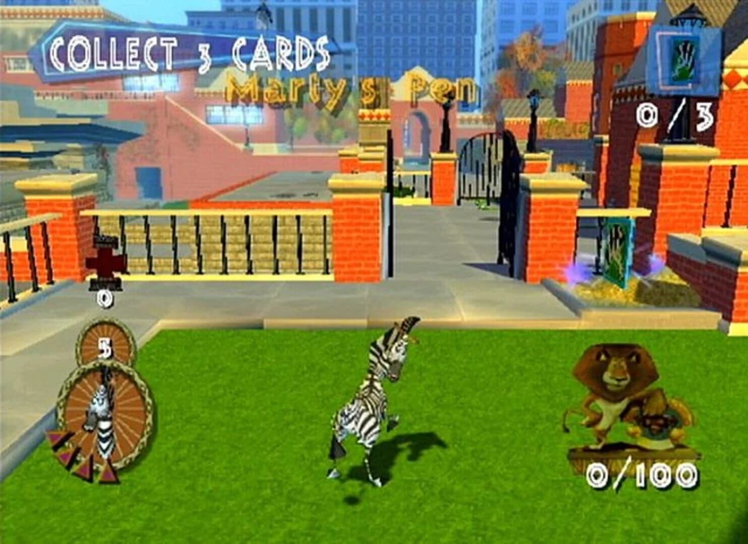 Madagascar screenshot 2