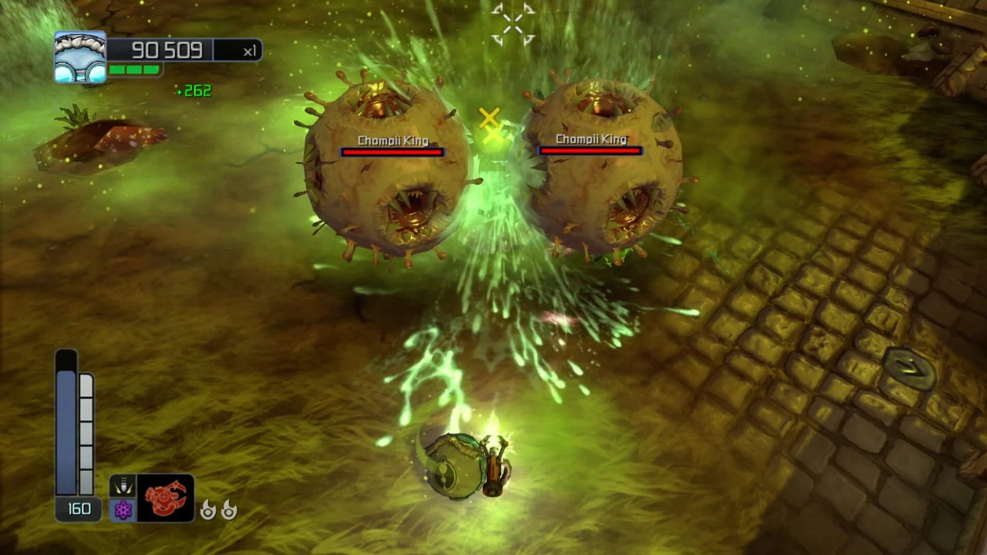 Madballs in Babo: Invasion screenshot 3