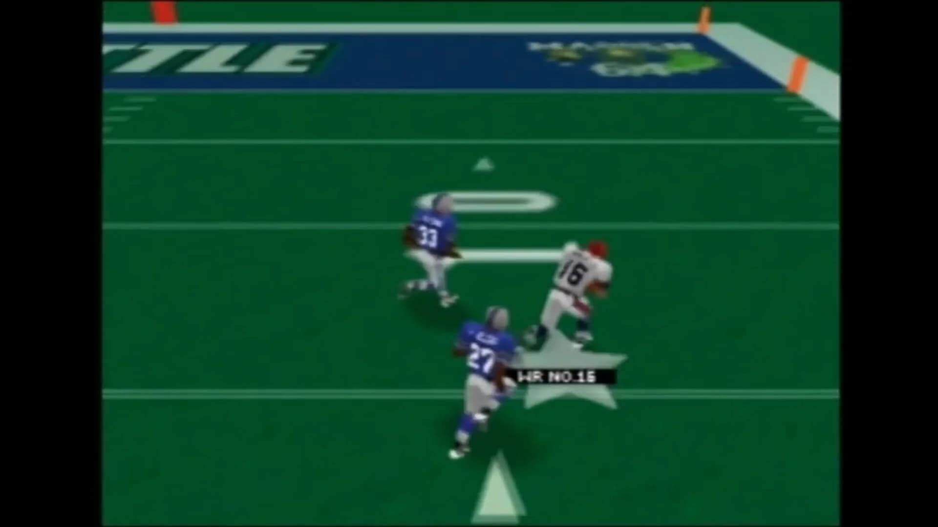 Madden Football 64 screenshot 2
