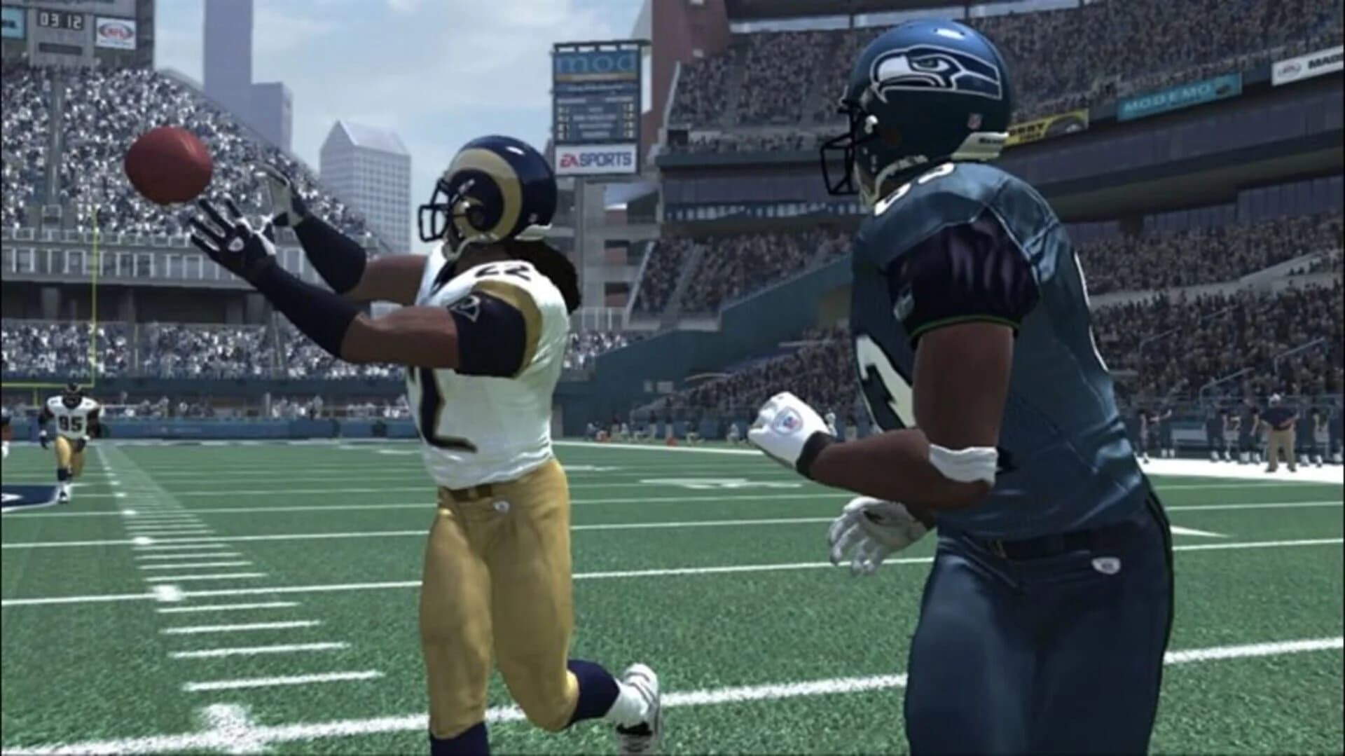 Madden NFL 07 screenshot 2