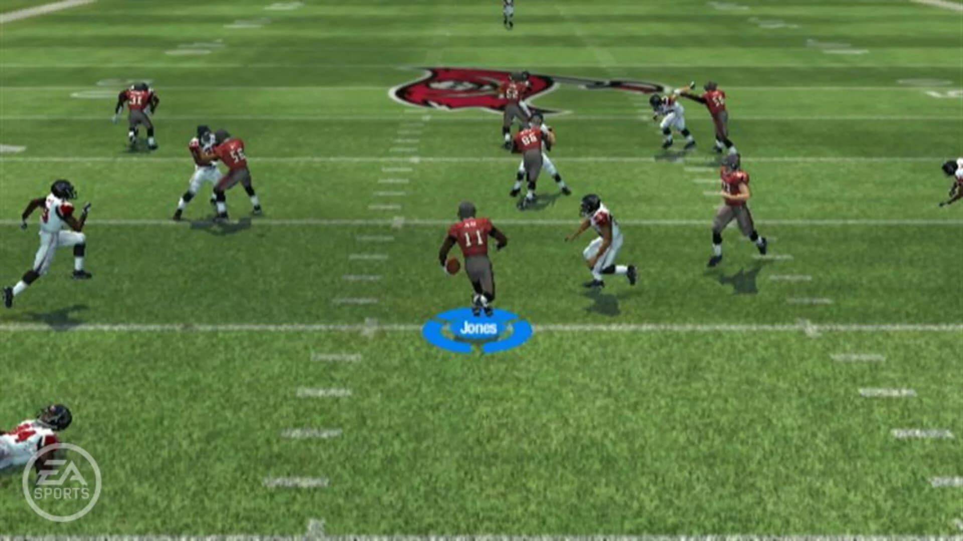 Madden NFL 08 screenshot 2