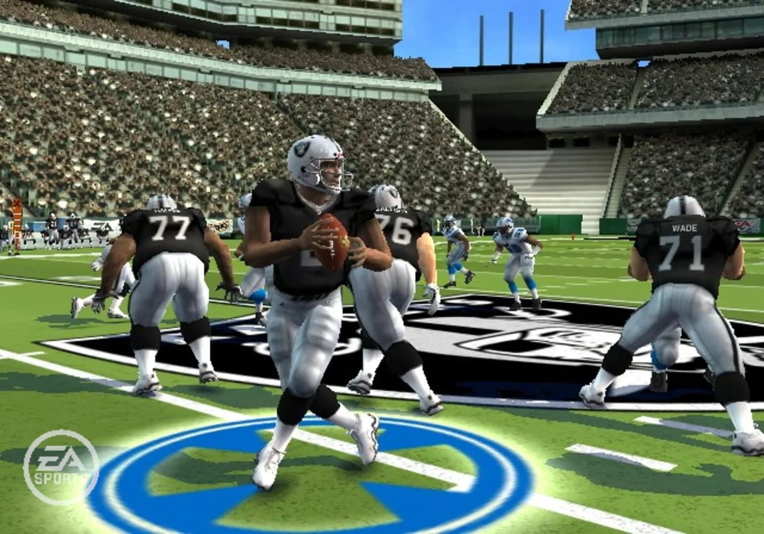 Madden NFL 09 screenshot 5