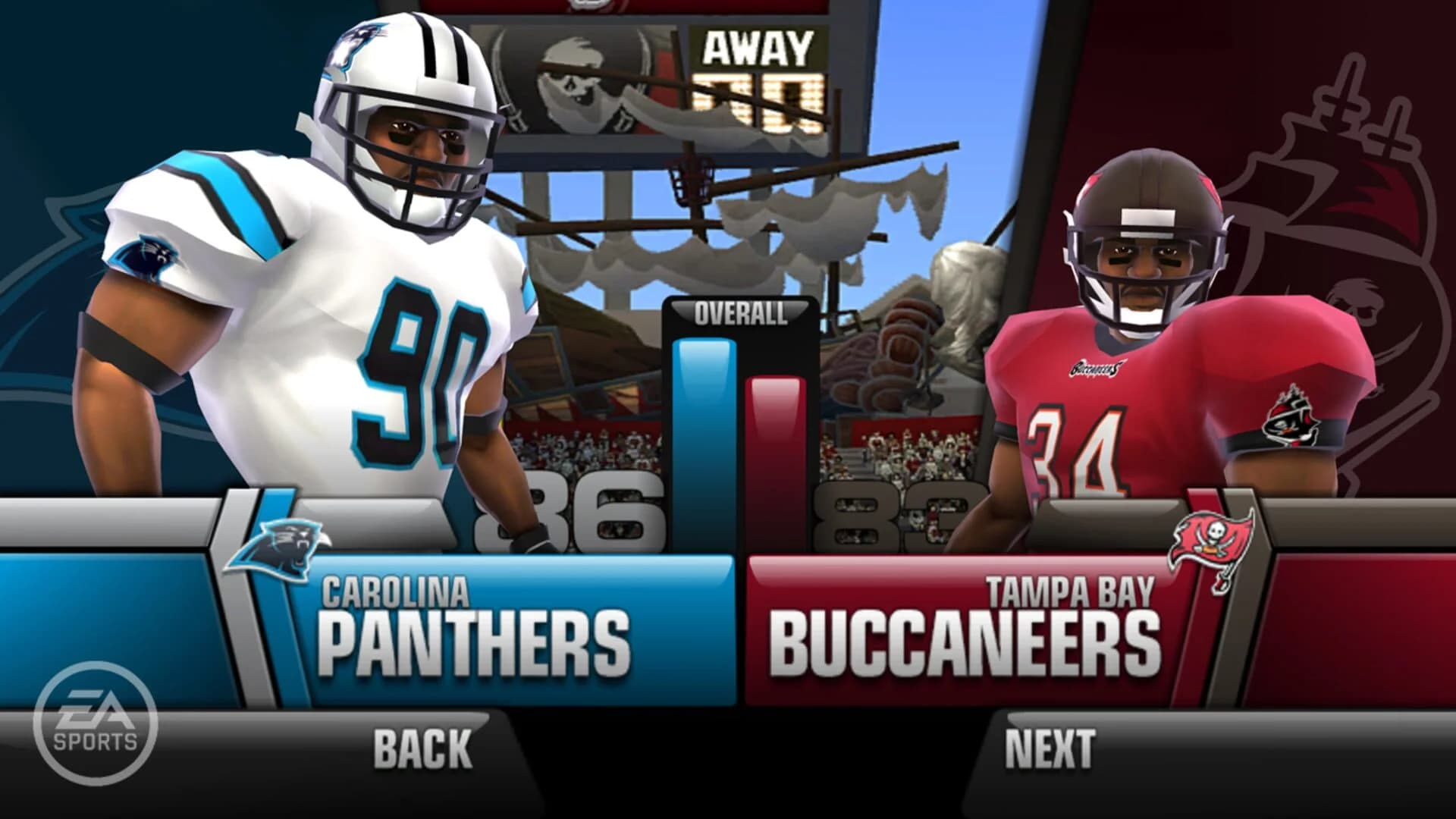 Madden NFL 10 screenshot 4