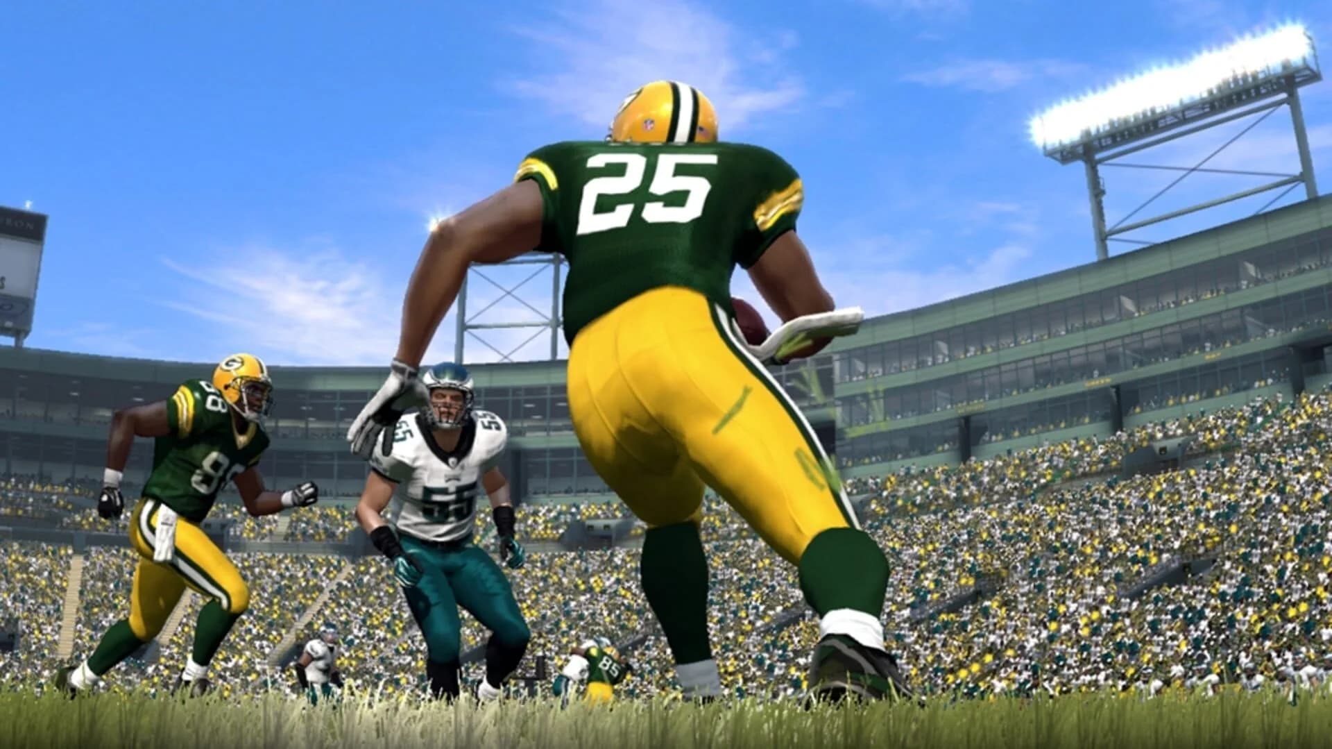 Madden NFL 12 screenshot 1