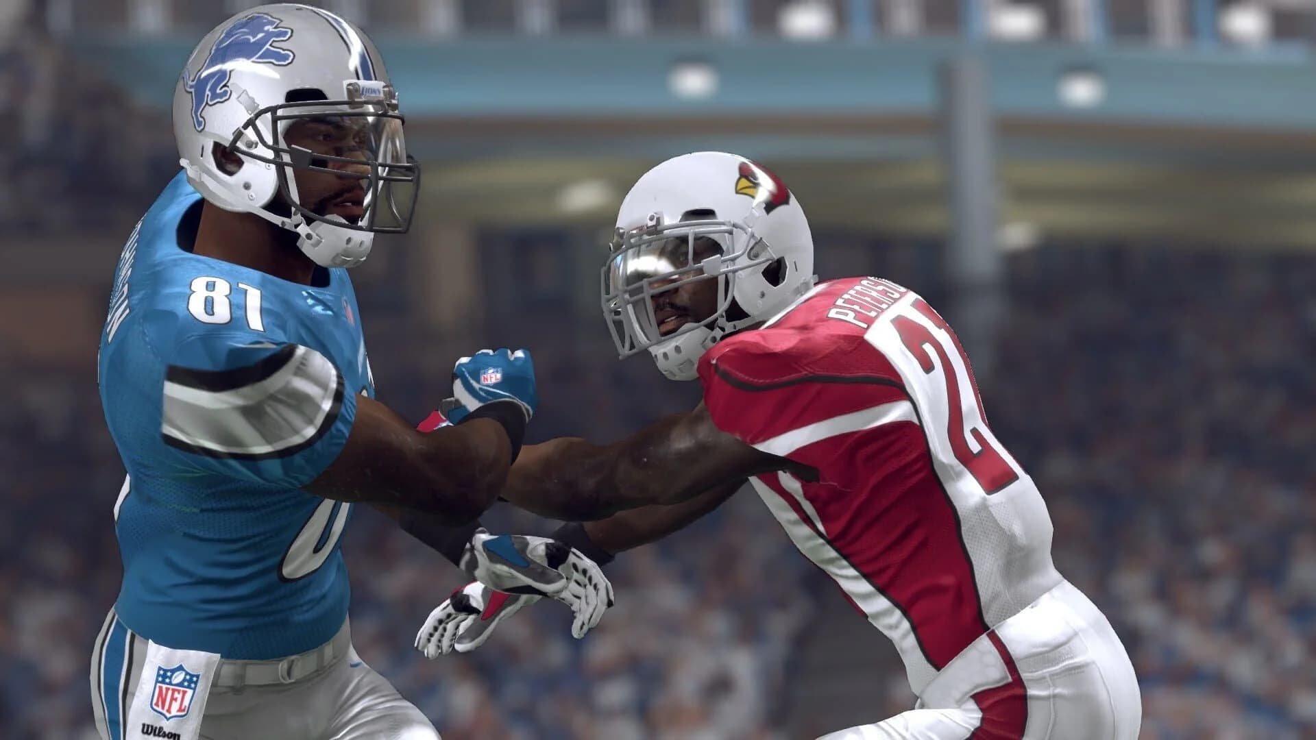 Madden NFL 16 screenshot 1