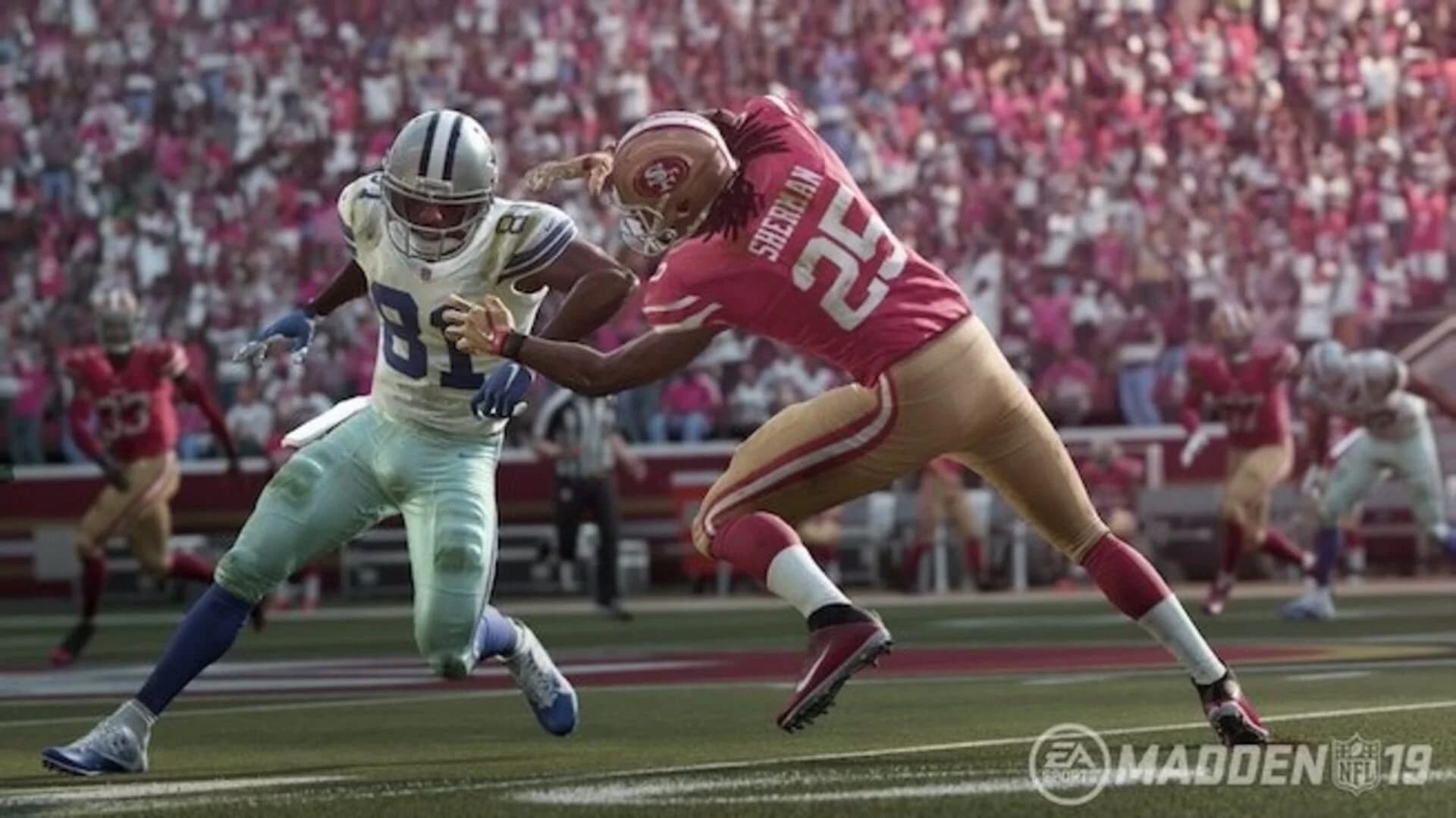 Madden NFL 19 screenshot 3