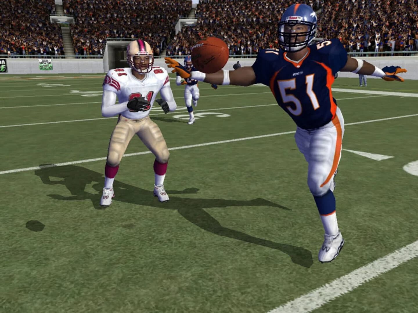Madden NFL 2004 screenshot 3