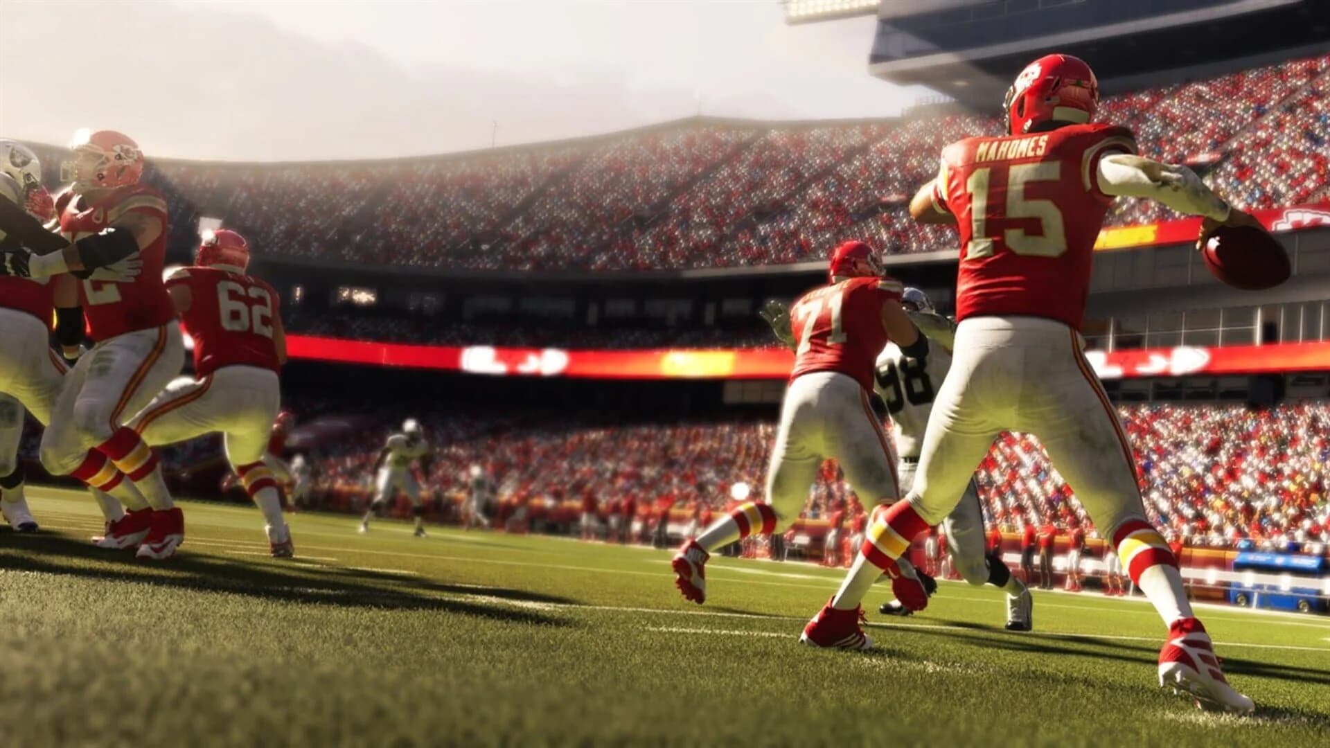 Madden NFL 21: MVP Edition screenshot 5