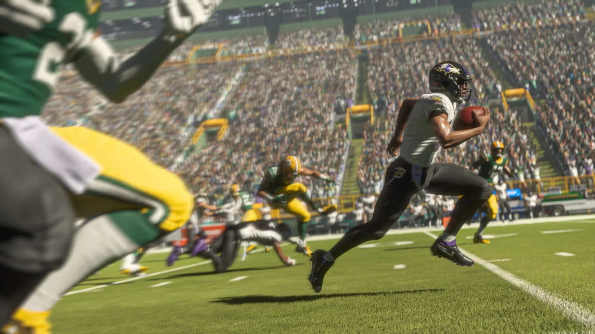 Madden NFL 21: NXT LVL Edition screenshot 3