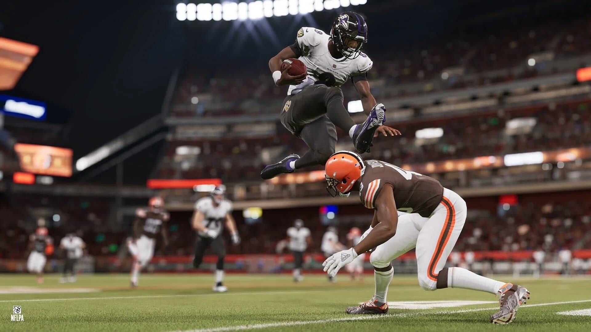 Madden NFL 22 screenshot 1