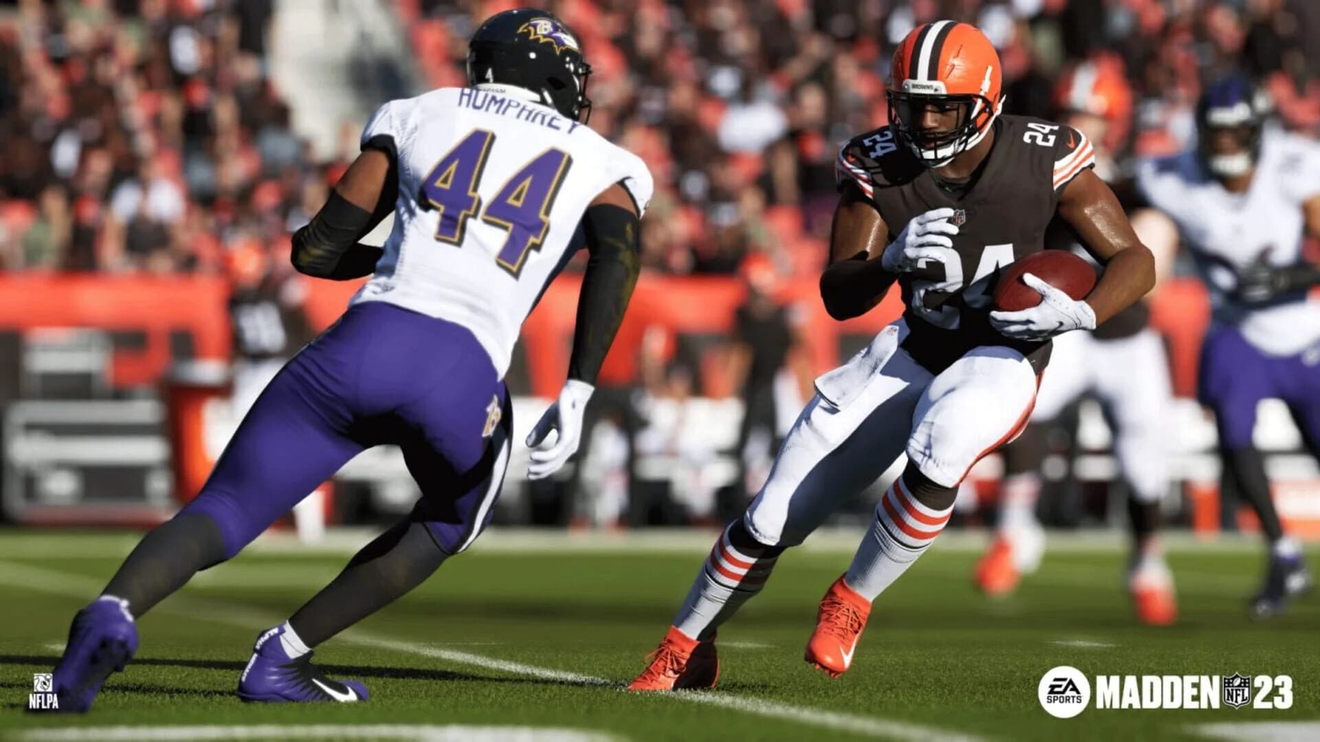 Madden NFL 23 screenshot 4