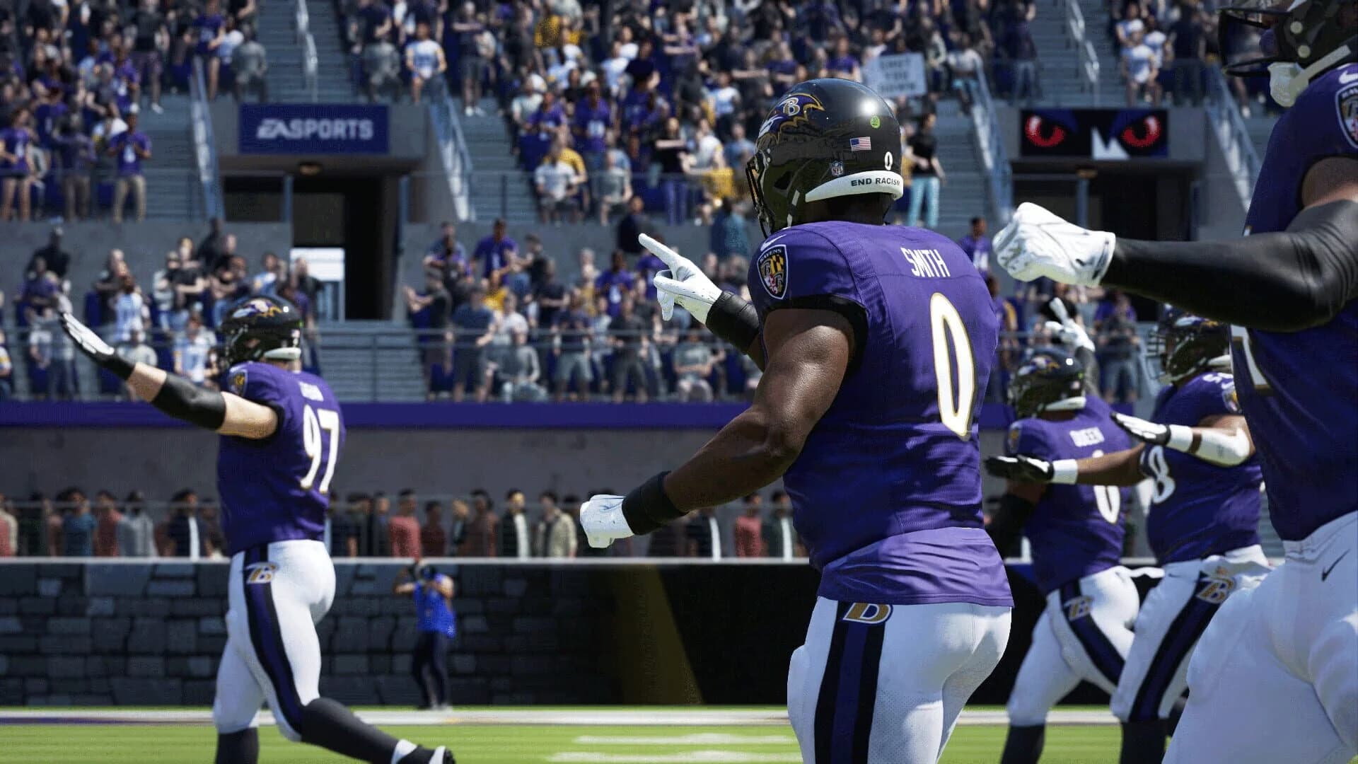 Madden NFL 24 screenshot 3