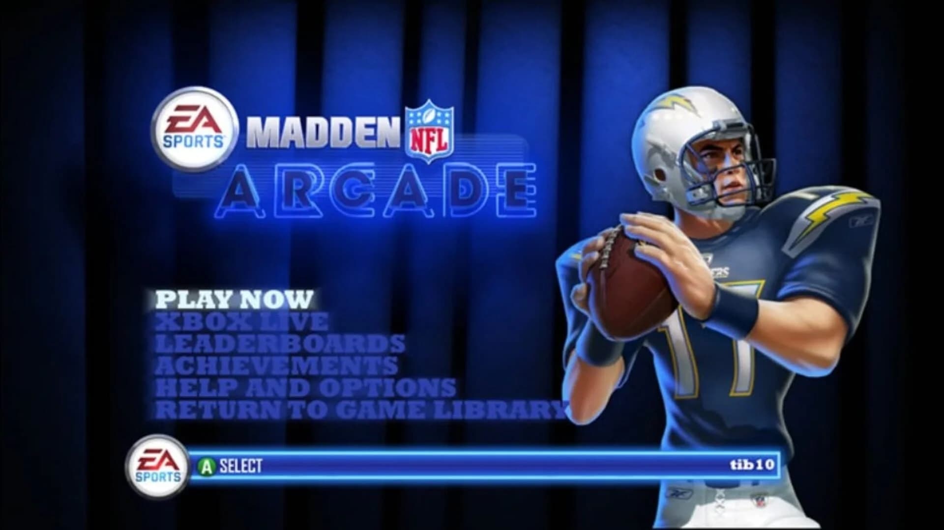 Madden NFL Arcade screenshot 3