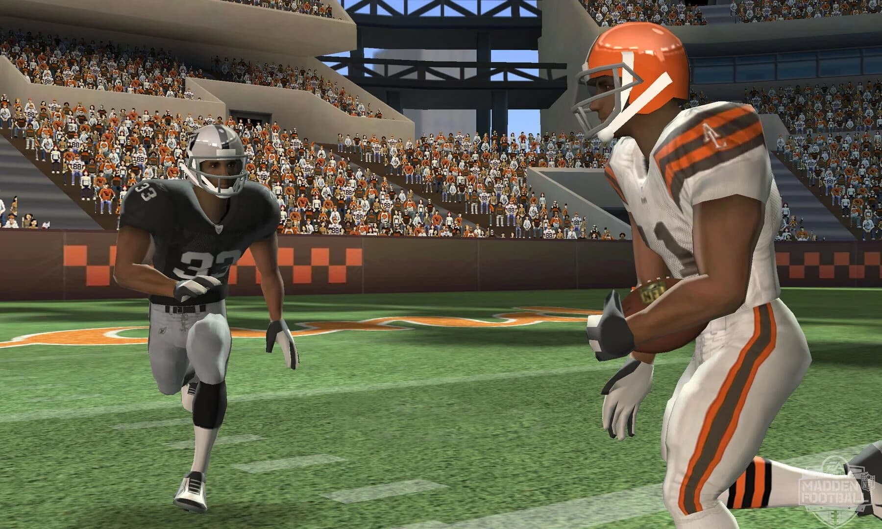 Madden NFL Football screenshot 3