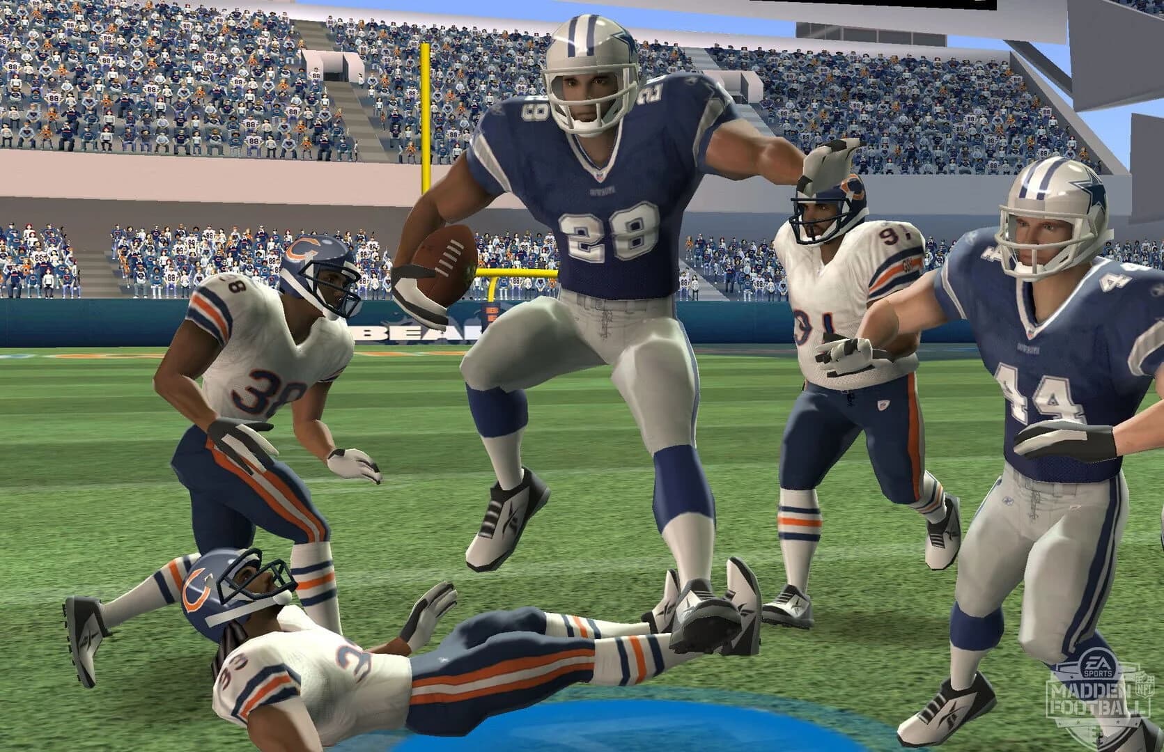 Madden NFL Football screenshot 5