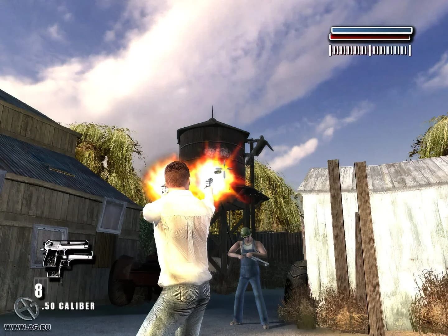 Made Man screenshot 5