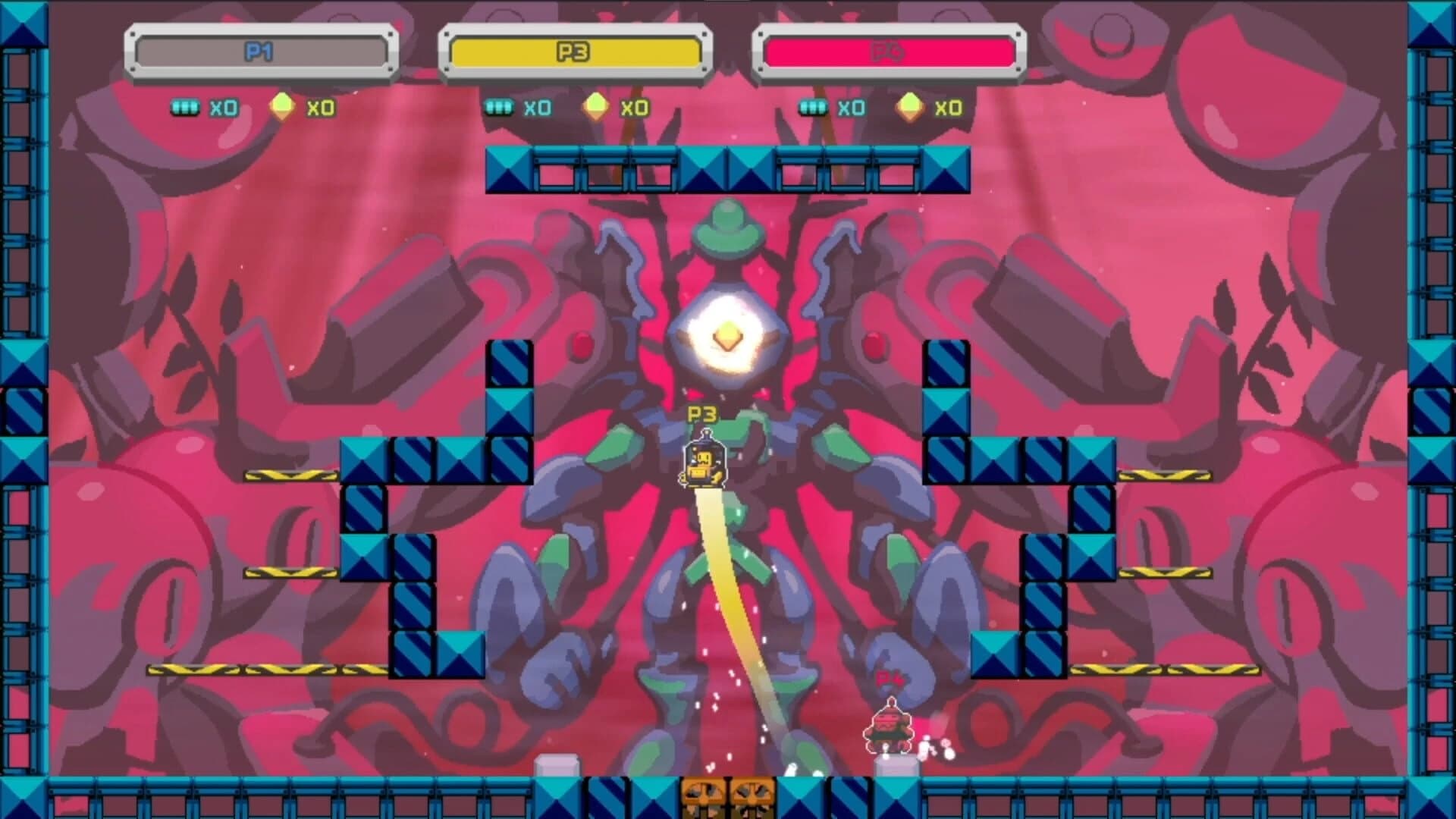 Made to be Crushed screenshot 3