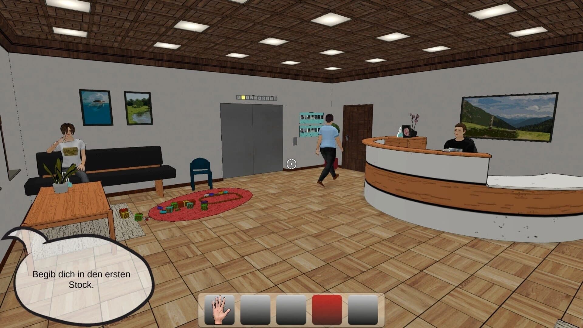 Madhouse screenshot 2