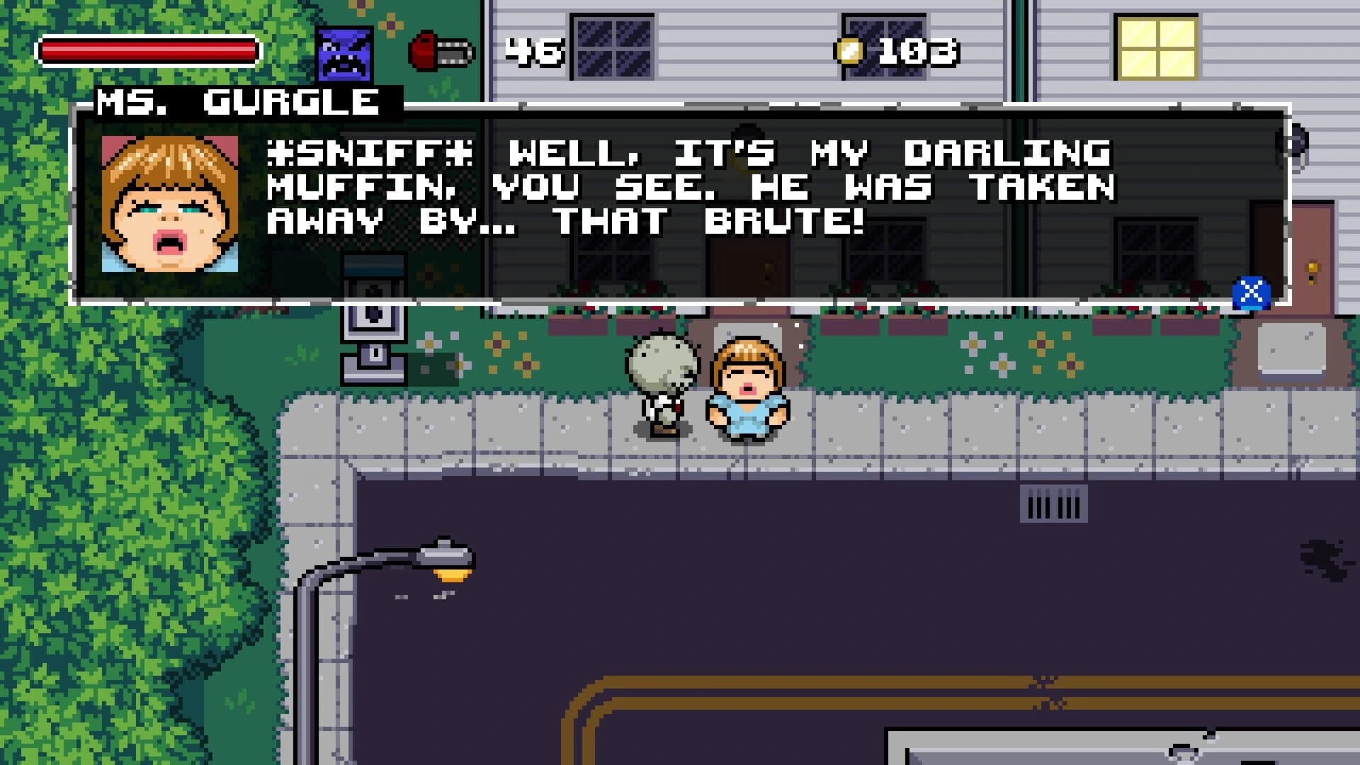 Madhouse screenshot 2
