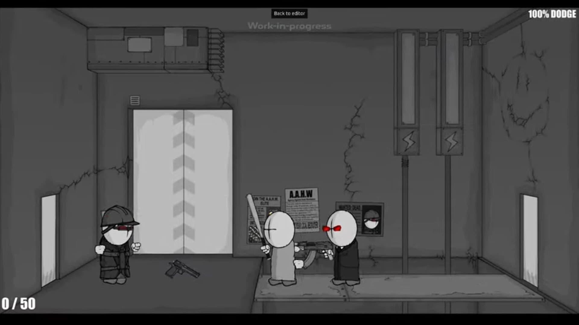 Madness Interactive Reloaded screenshot 2