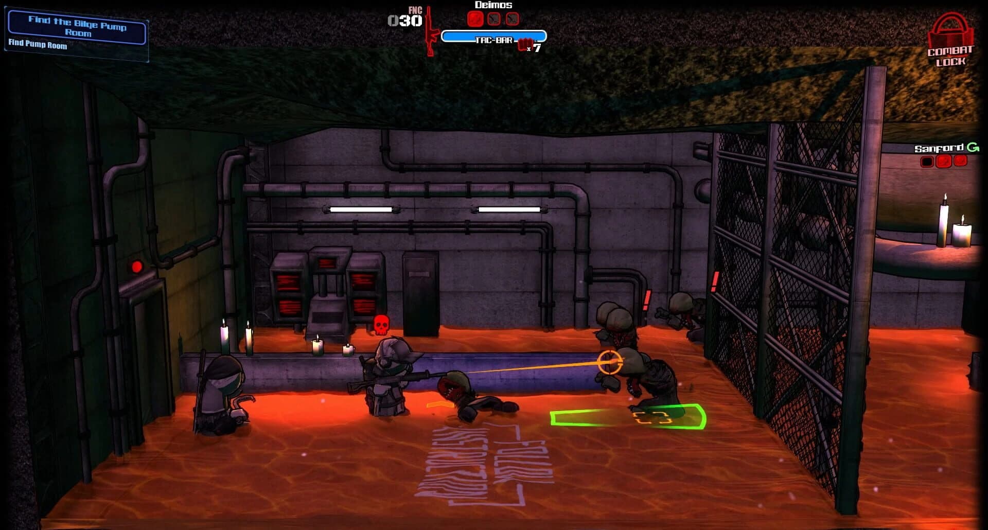 Madness: Project Nexus screenshot 4