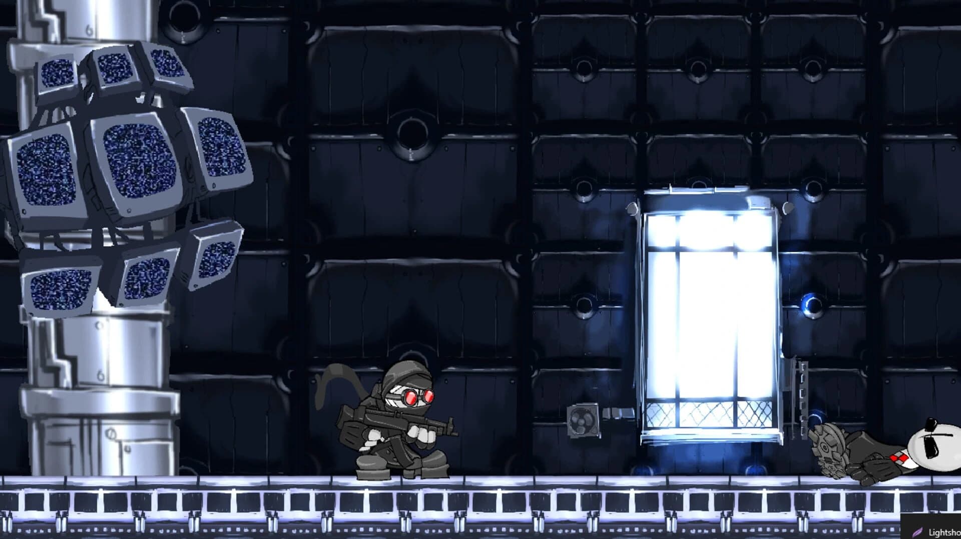 Madness Regent screenshot 1