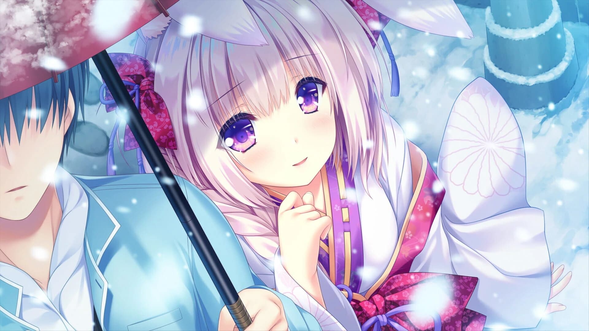 Madohi Shiroki no Kamikakushi screenshot 1