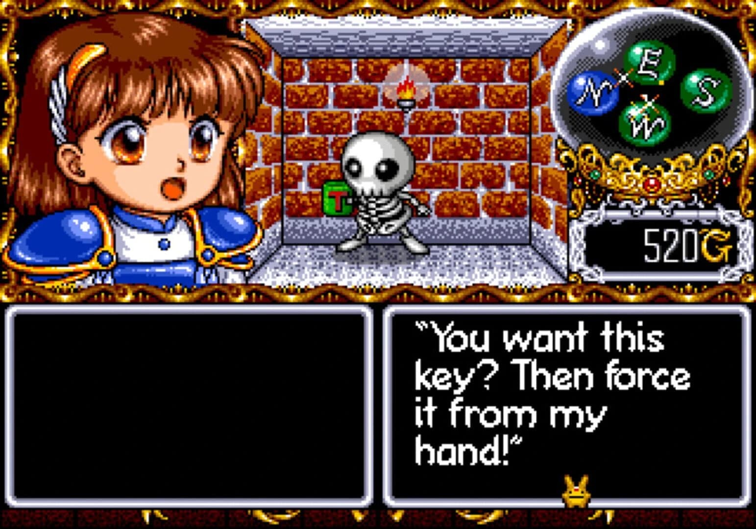 Madou Monogatari I screenshot 5