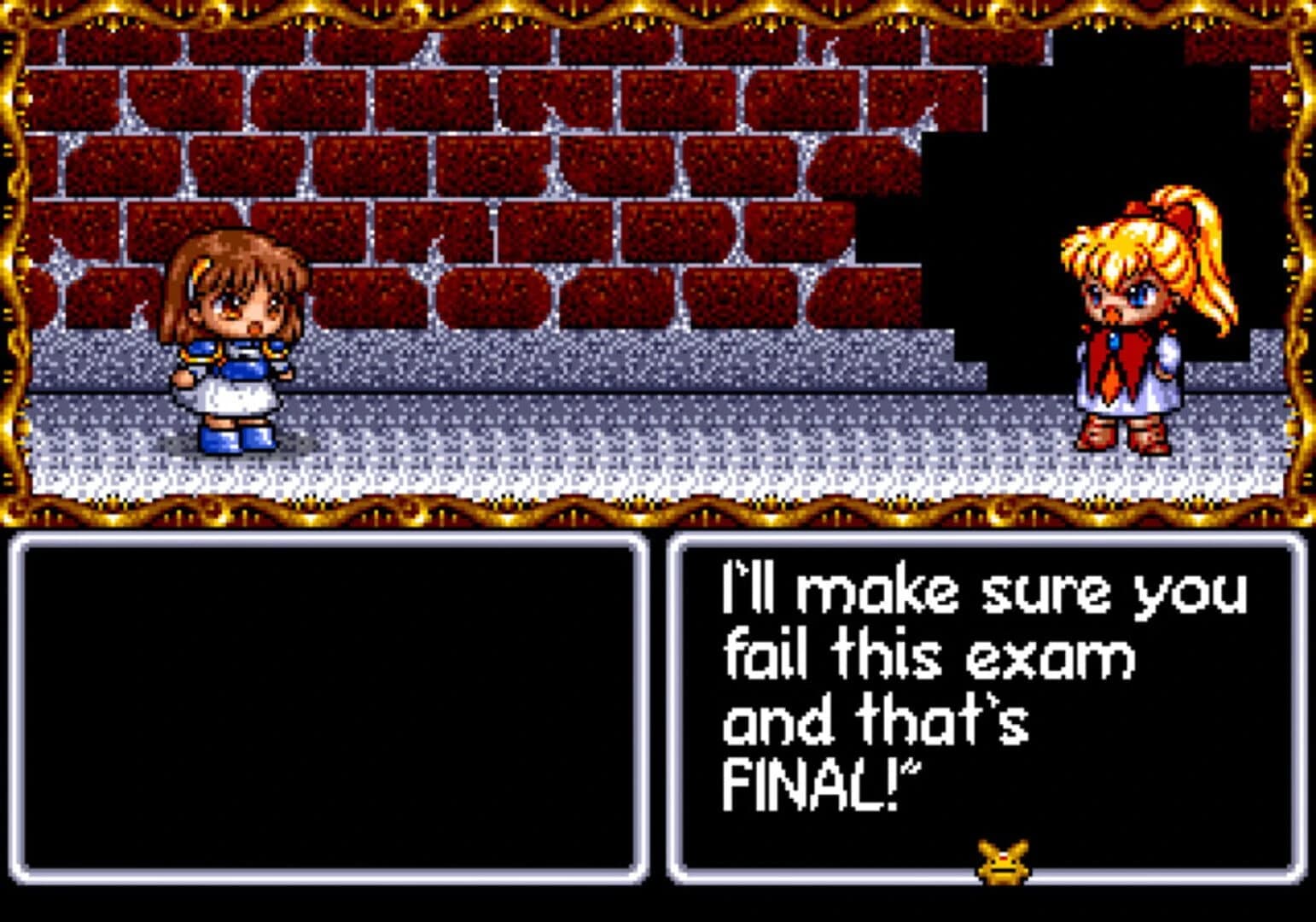 Madou Monogatari I screenshot 4
