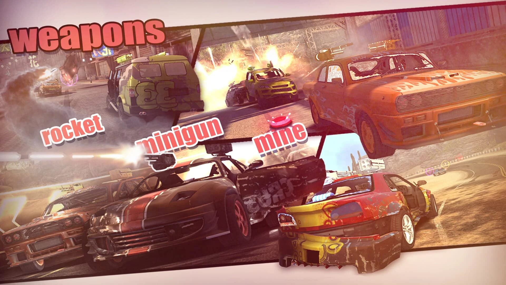 MadOut screenshot 2