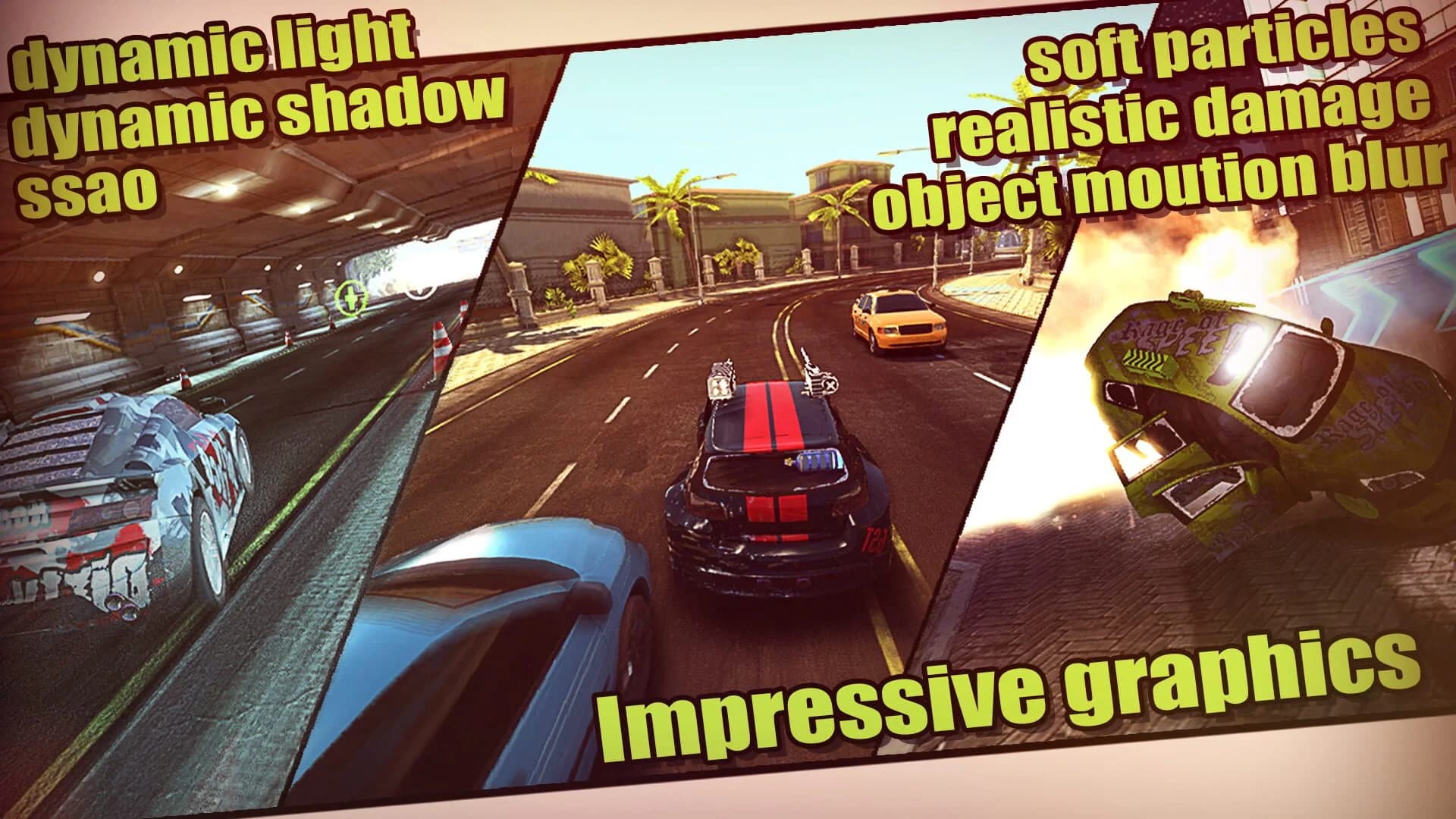 MadOut screenshot 4