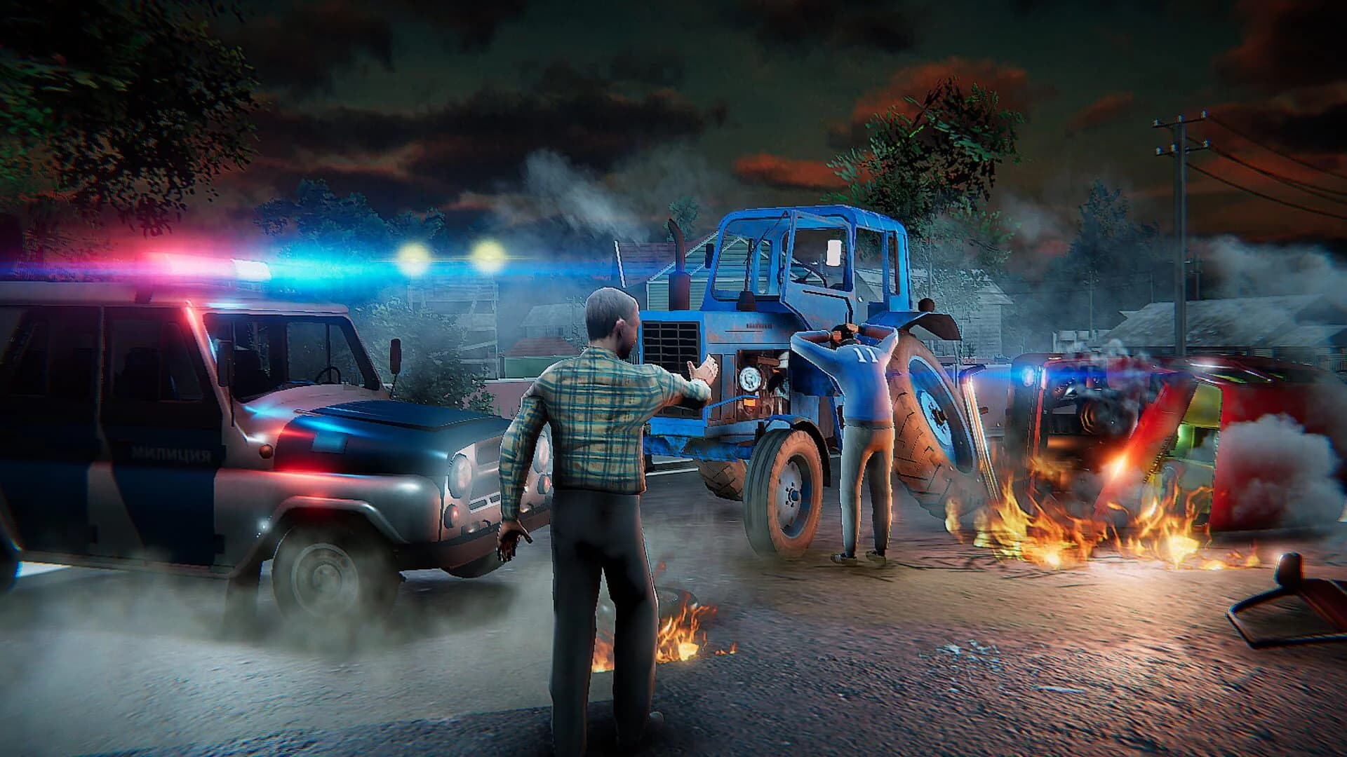 Madout Big City screenshot 2