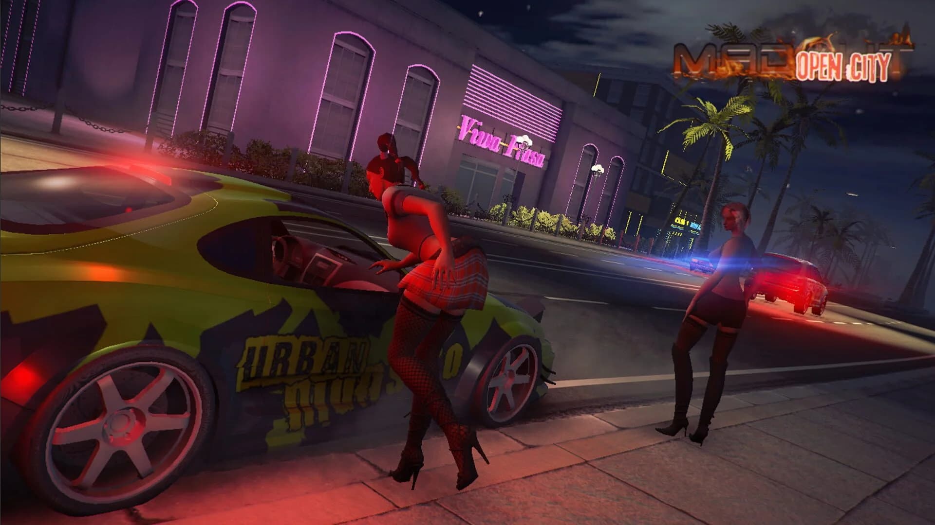 MadOut Open City screenshot 5