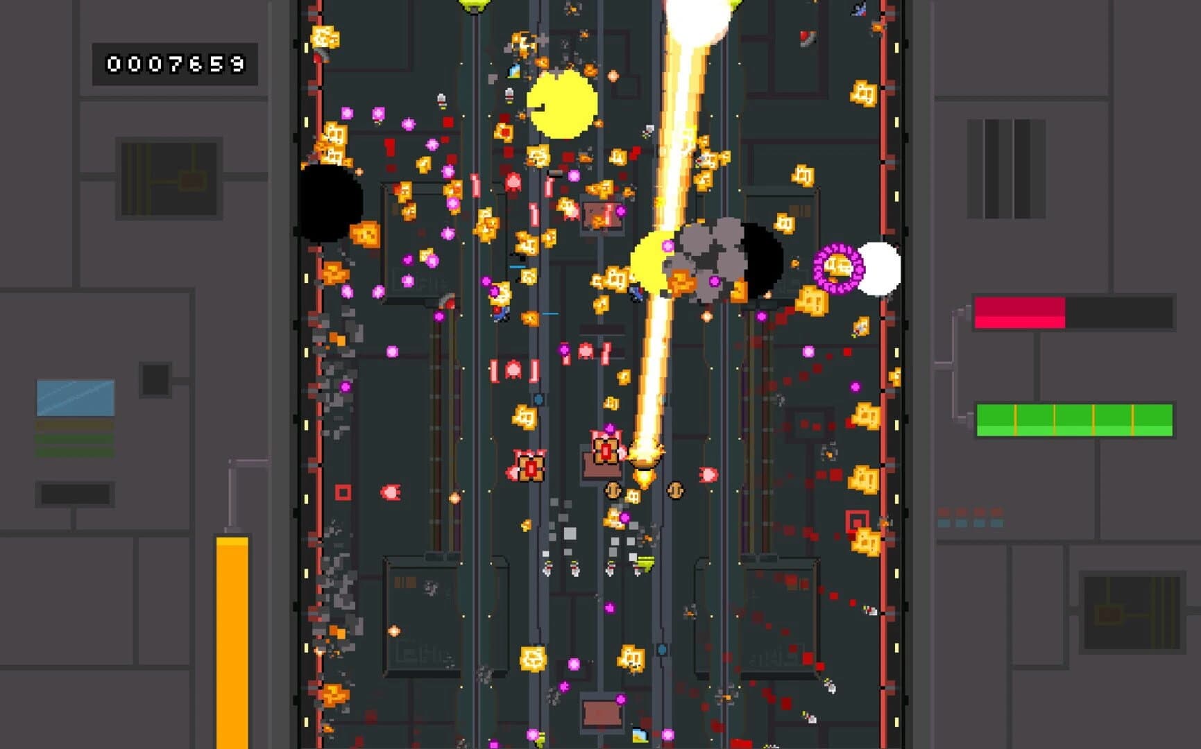 Madrobot X screenshot 3