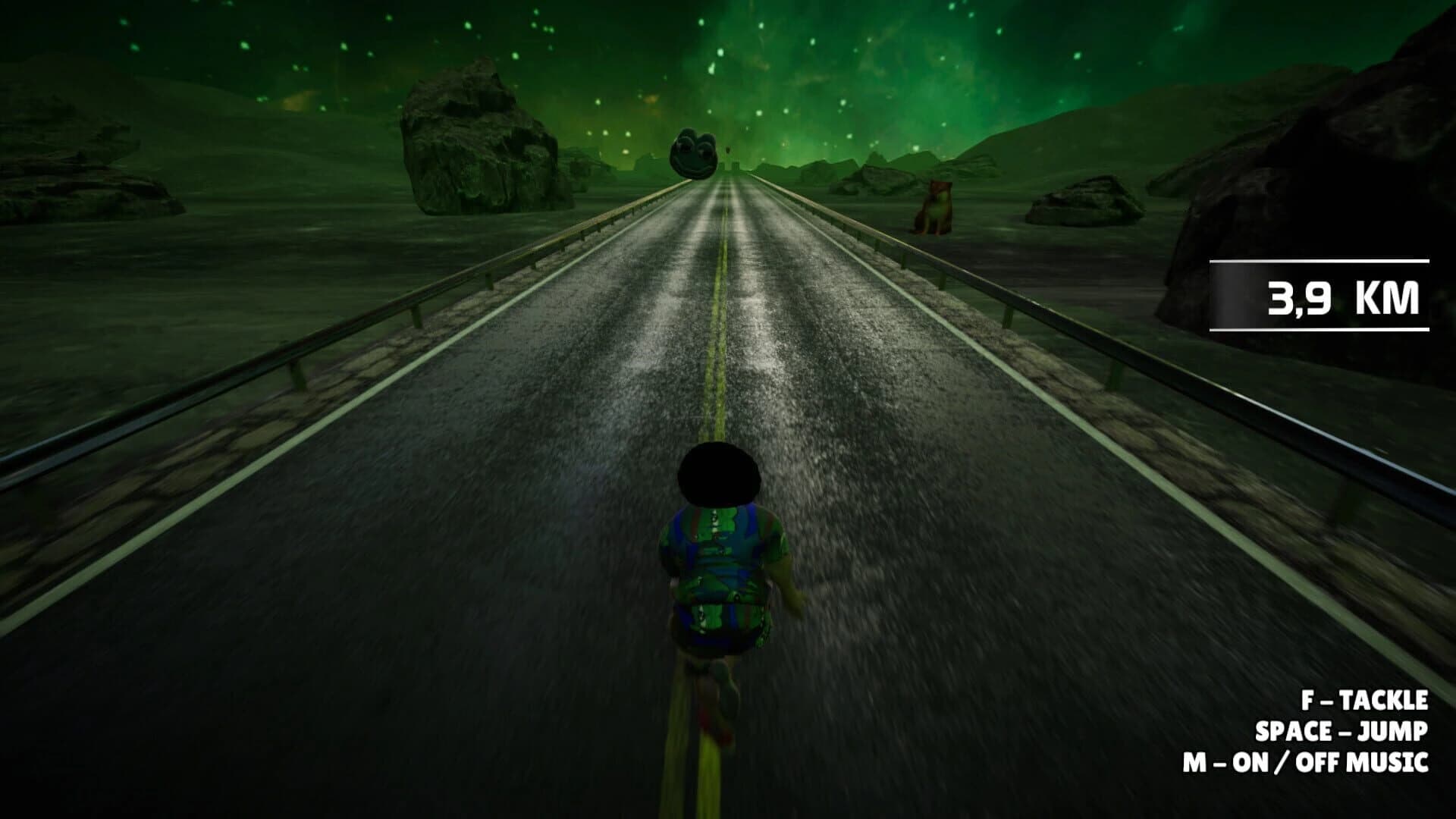 Maduro Run screenshot 2
