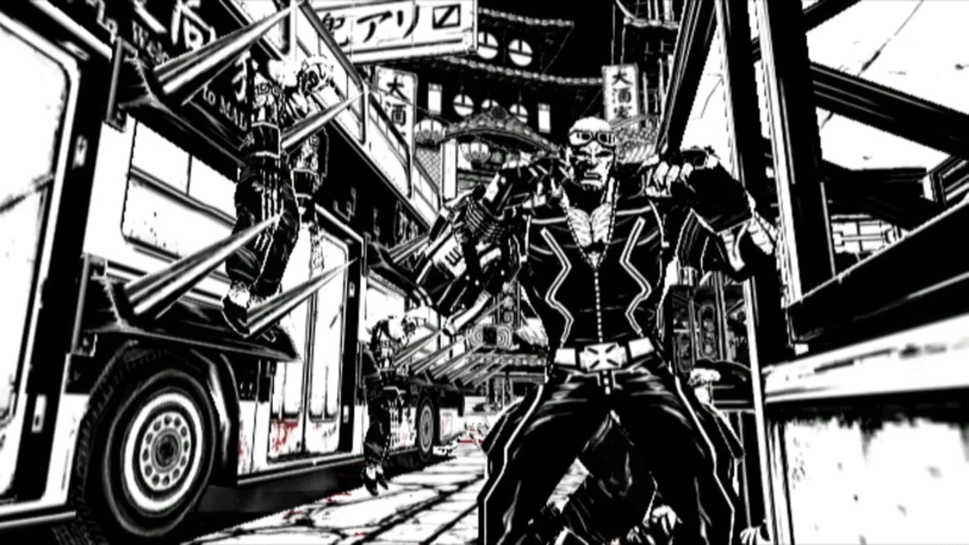 MadWorld screenshot 4
